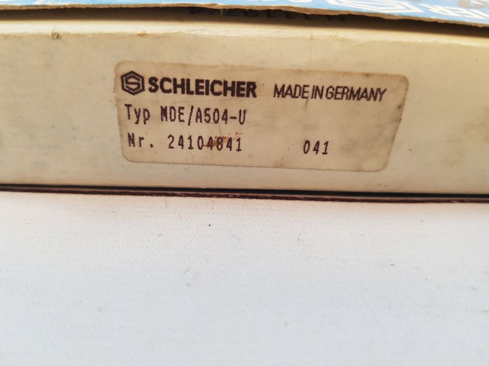 SCHLEICHER KLB4.02.200.504/A PC-BOARD 94V-0 - Image 6