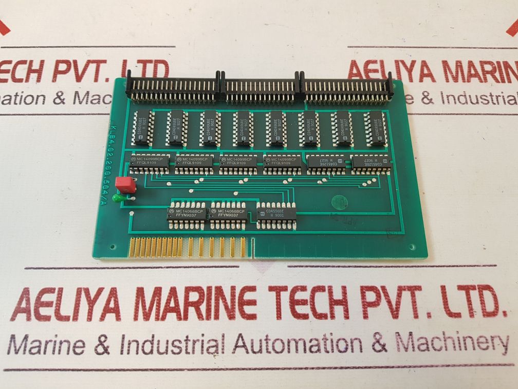 SCHLEICHER KLB4.02.200.504/A PC-BOARD 94V-0 - Image 5