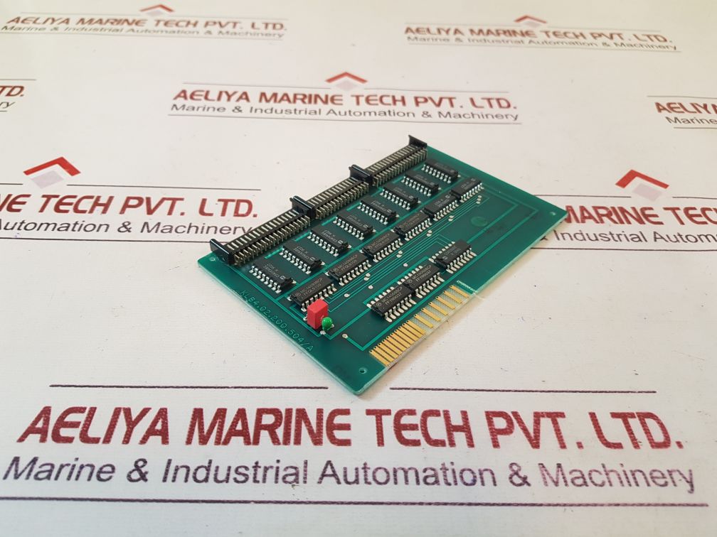 SCHLEICHER KLB4.02.200.504/A PC-BOARD 94V-0 - Image 4