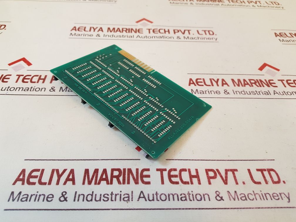 SCHLEICHER KLB4.02.200.504/A PC-BOARD 94V-0 - Image 3