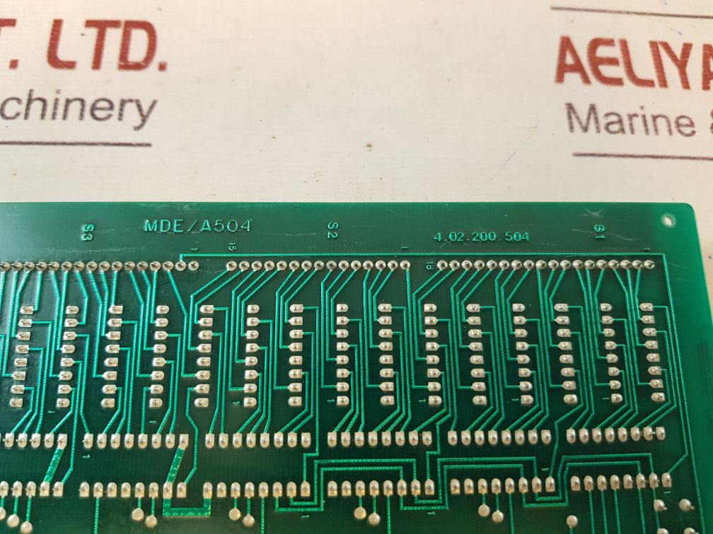 SCHLEICHER KLB4.02.200.504/A PC-BOARD 94V-0 - Image 7