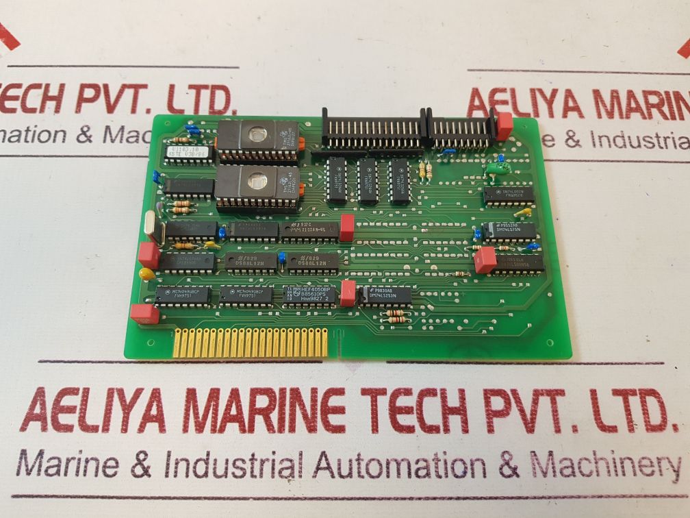 SCHLEICHER KSTE-KS-1K/A-502-U PCB CARD - Image 3