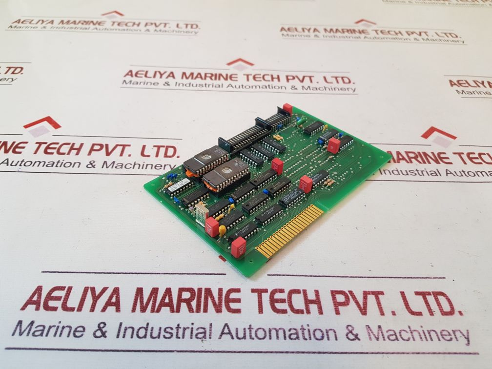 SCHLEICHER KSTE-KS-1K/A-502-U PCB CARD - Image 4