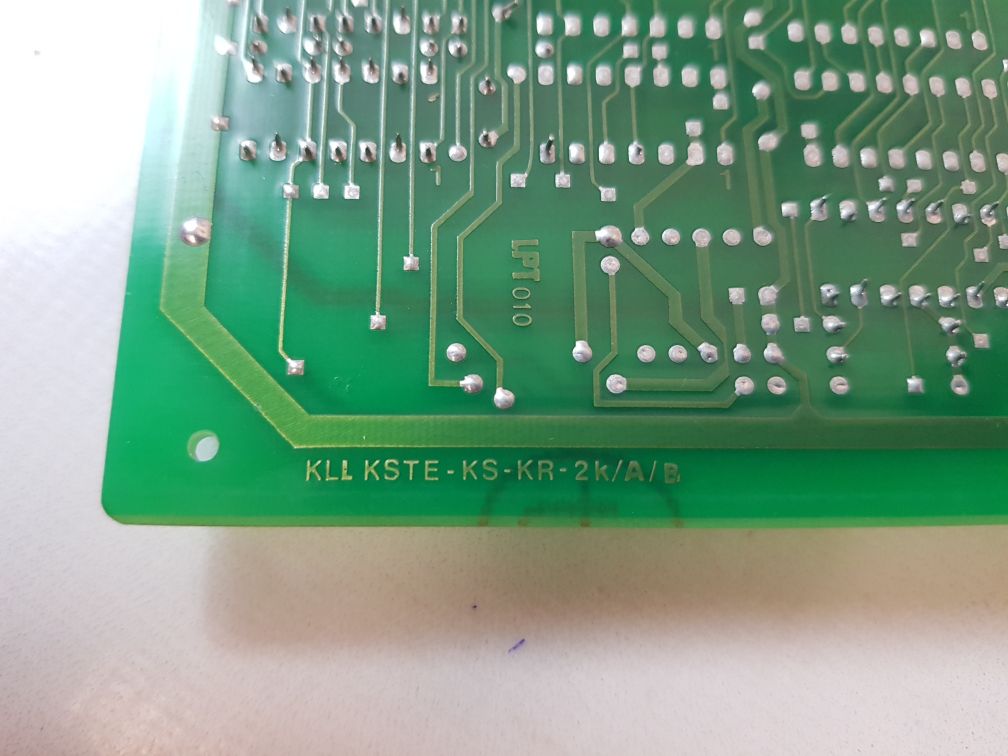 SCHLEICHER KSTE-KS-1K/A-502-U PCB CARD - Image 9
