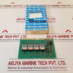 SCHLEICHER MDA207-UY PCB CARD 94V-0