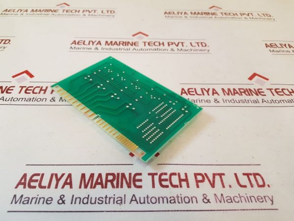 SCHLEICHER MDA207-UY PCB CARD 94V-0