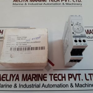 SCHLEICHER NGZ 12-S TIME RELAY