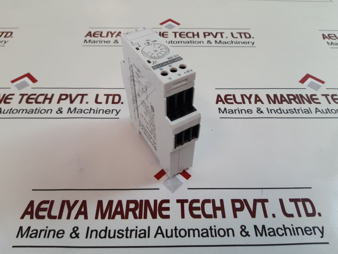 SCHLEICHER NGZ 12-S TIME RELAY