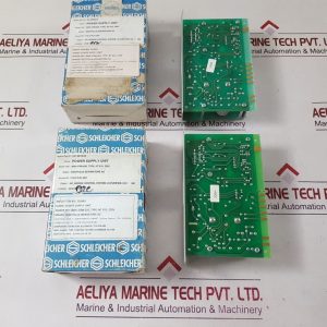 SCHLEICHER NT015-230-Z POWER SUPPLY UNIT