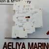 SCHNEIDER ELECTRIC TELEMECANIQUE SQUARE D GVAN11 AUXILIARY CONTACT BLOCK 690V