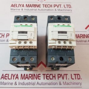 SCHNEIDER ELECTRIC TELEMECANIQUE LC1D50A CONTACTOR