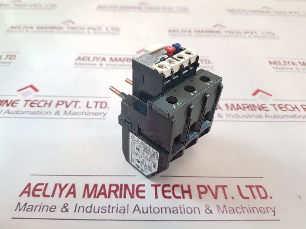 SCHNEIDER ELECTRIC LRD33 THERMAL OVERLOAD RELAY 600V - Aeliya Marine