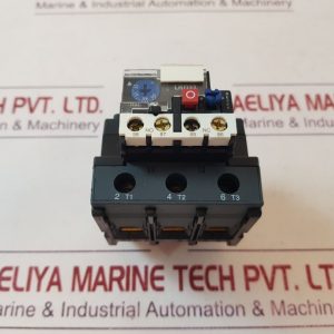 SCHNEIDER ELECTRIC TELEMECANIQUE LRD33 THERMAL OVERLOAD RELAY 10A