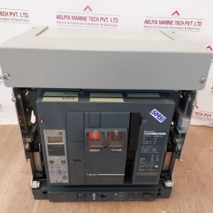 Schneider Electric Masterpact Nw08 H2 Micrologic 5.0a Circuit Breaker 800amp