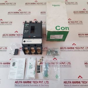 SCHNEIDER ELECTRIC NSX 630N MICROLOGIC 2.3 CIRCUIT BREAKER