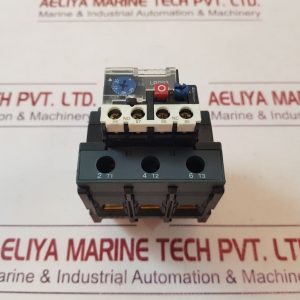 SCHNEIDER ELECTRIC TELEMECANIQUE LRD33 THERMAL OVERLOAD RELAY 10A