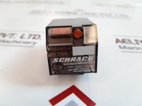 SCHRACK MULTIMODE MR306220 RELAY