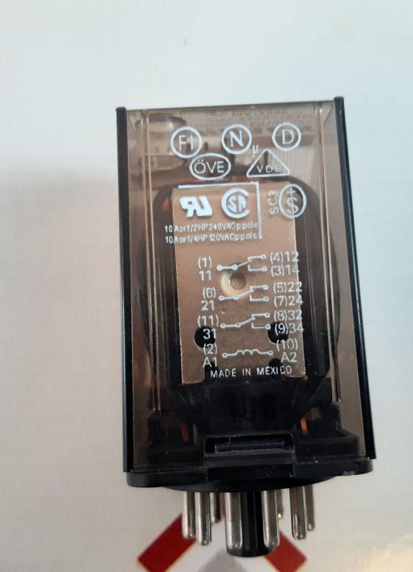 SCHRACK MULTIMODE MR306220 RELAY