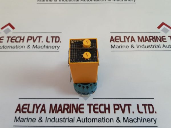 SELECTRON RZIB 30 TIMER RELAY