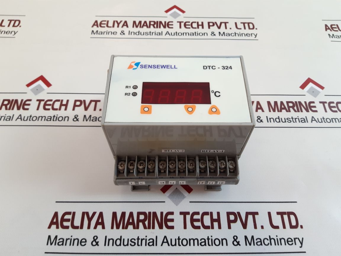SENSEWELL DTC-324 TEMPERATURE CONTROLLER