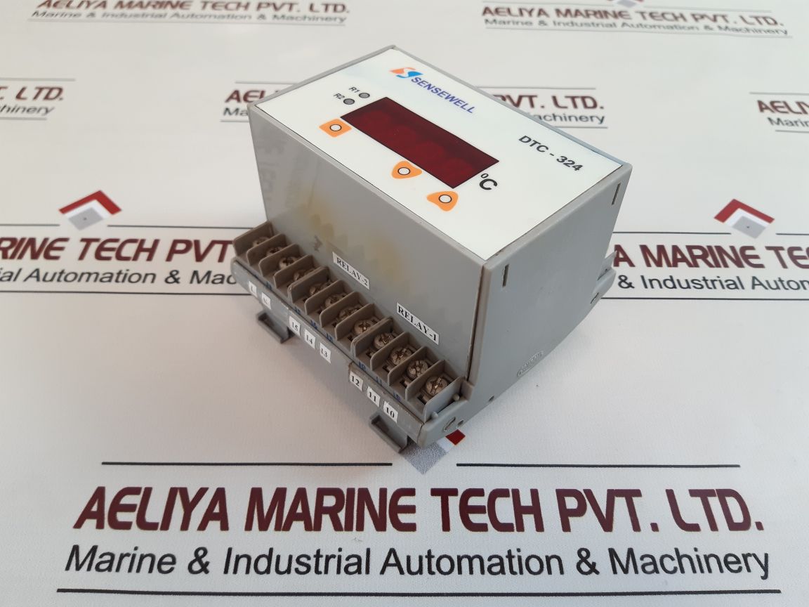 SENSEWELL DTC-324 TEMPERATURE CONTROLLER