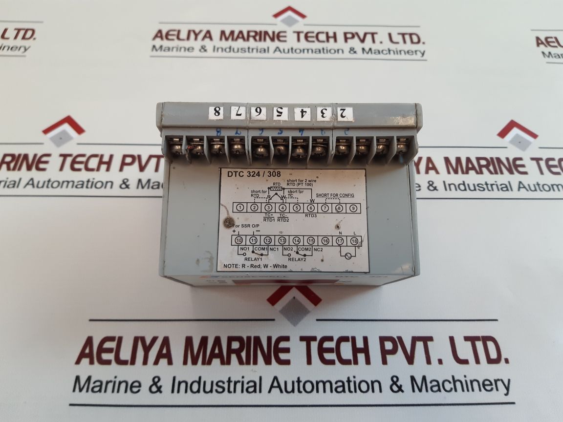 SENSEWELL DTC-324 TEMPERATURE CONTROLLER