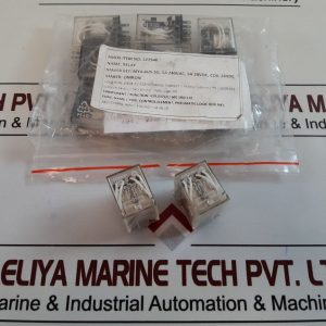 OMRON MY4 RELAY 24VDC