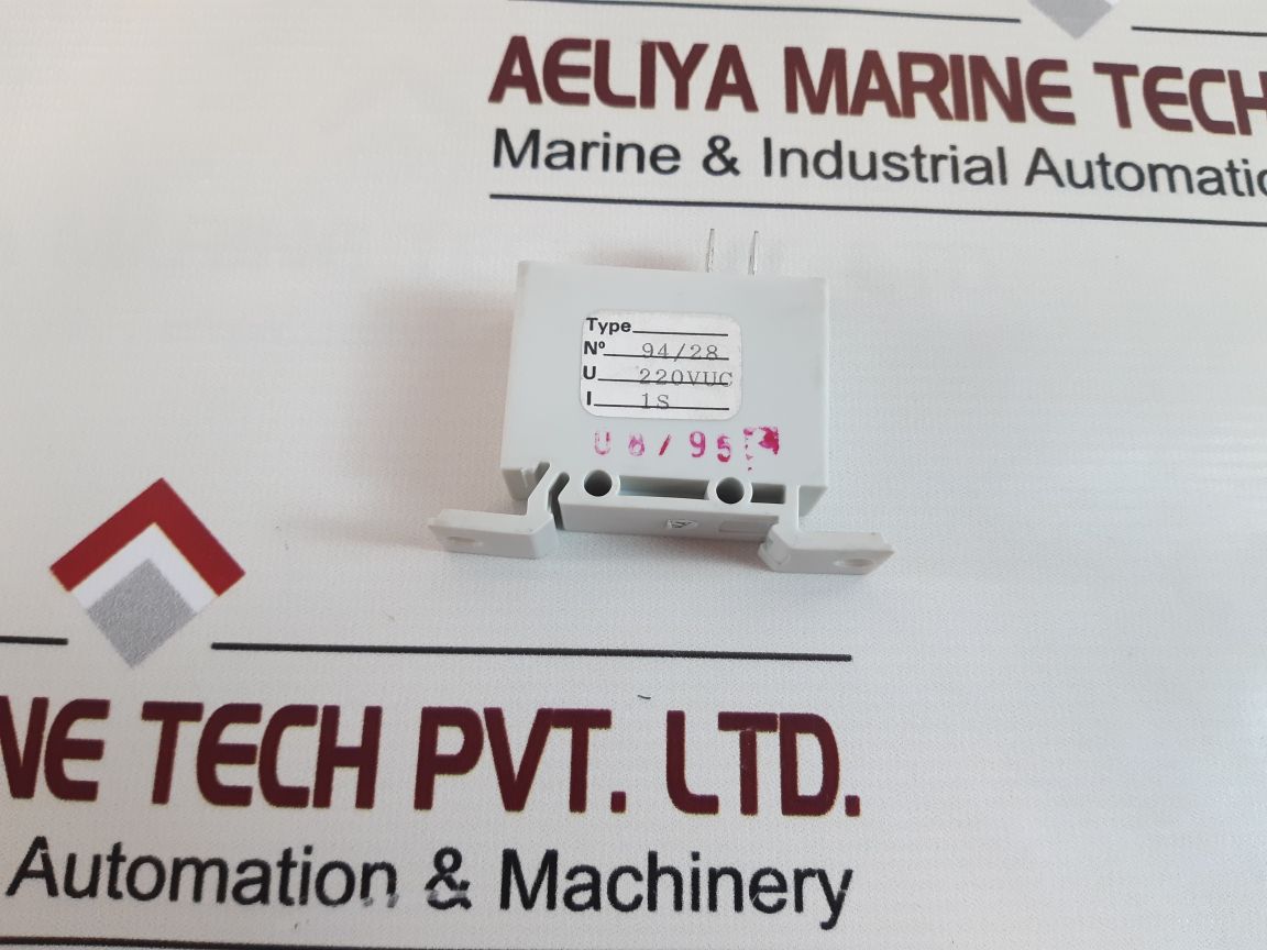 CROUZET 88819-1 SE TIME RELAY 1 SEC