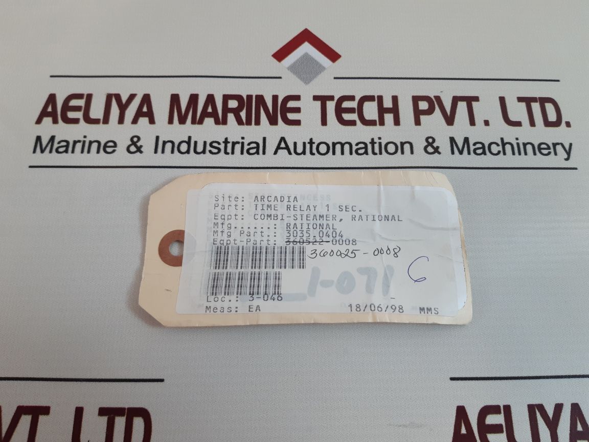 CROUZET 88819-1 SE TIME RELAY 1 SEC