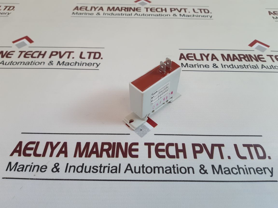 CROUZET 88819-1 SE TIME RELAY 1 SEC