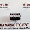 SIEMENS 3 TG 22 10 -0M CONTROL RELAY 220V