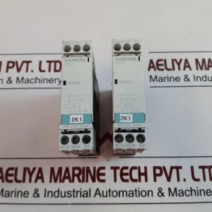 SIEMENS SIRIUS 3RN1000-1AM00 THERMISTOR MOTOR PROTECTION RELAY