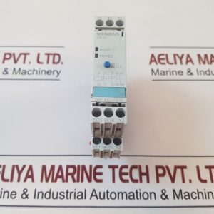 SIEMENS SIRIUS 3RN1012-1CK00 THERMISTOR MOTOR PROTECTION RELAY 300V