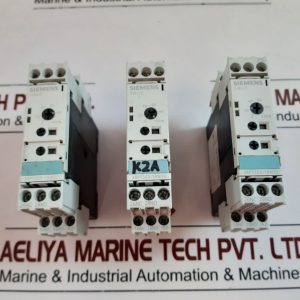 SIEMENS SIRIUS 3RP1505-1RW30 TIME RELAY