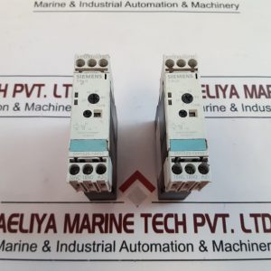 SIEMENS SIRIUS 3RP1525-1AP30 TIME RELAY