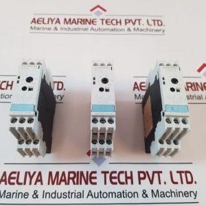 SIEMENS SIMIREL 3RP1525-1BP30A TIME RELAY