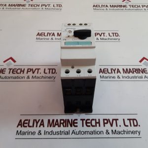 SIEMENS SIRIUS 3RV1031-4EA10 CIRCUIT BREAKER