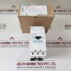 SIEMENS 3RV1041-4JA10 MOTOR PROTECTOR CIRCUIT BREAKER