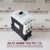 SIEMENS 3RV1041-4JA10 MOTOR PROTECTOR CIRCUIT BREAKER