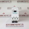 SIEMENS 3RV1041-4JA10 MOTOR PROTECTOR CIRCUIT BREAKER