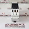 SIEMENS 3RV1041-4JA10 MOTOR PROTECTOR CIRCUIT BREAKER