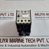 SIEMENS 3TB40 CONTACTOR 220V