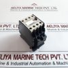 SIEMENS 3TB40 CONTACTOR 220V