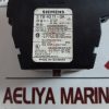 SIEMENS 3TB40 CONTACTOR 220V