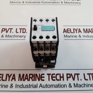 SIEMENS 3TH4253-0A CONTACTOR