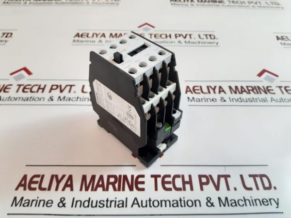 SIEMENS 3TH4253-0A AUXILIARY CONTACTOR