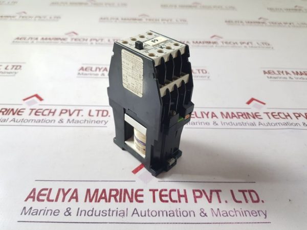 SIEMENS 3TH8244-0B CONTACTOR RELAY 44E