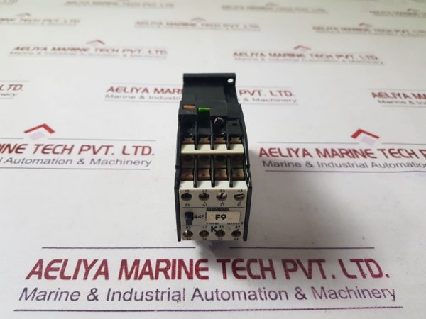 SIEMENS 3TH8244-0B CONTACTOR RELAY 44E