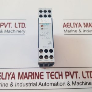 SIEMENS 3UN2100-0CC7 THERMISTOR PROTECTION RELAY