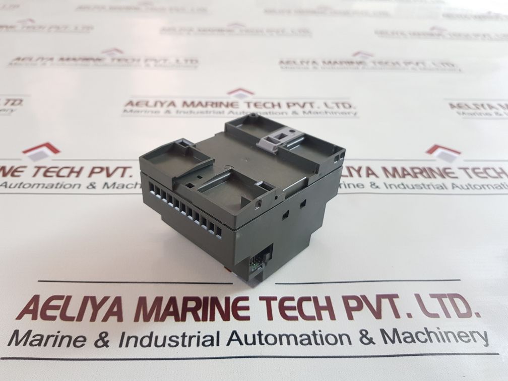 SIEMENS 6ED1 052-2MD00-0BA3 LOGO! 12/24RCO LOGIC MODULE